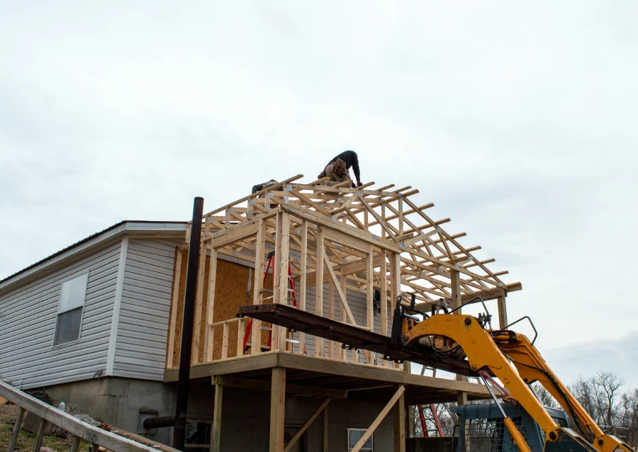 Choosing The Right Carpenter For A Home Addition in Campbell, CA