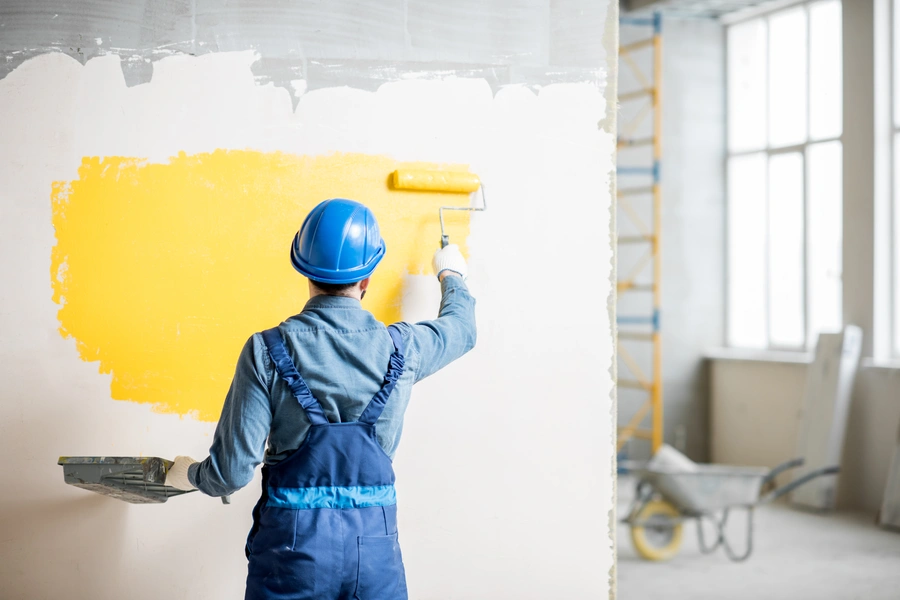 Combining Carpentry And Painting For Home Renovations Campbell, CA