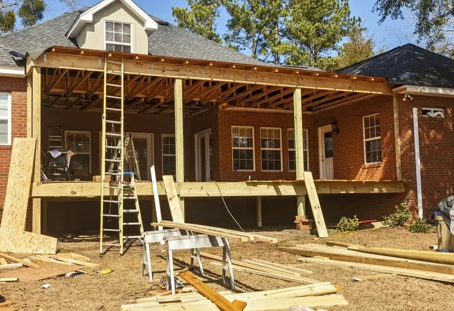 How A Carpenter Improves Home Addition Durability in Campbell, CA