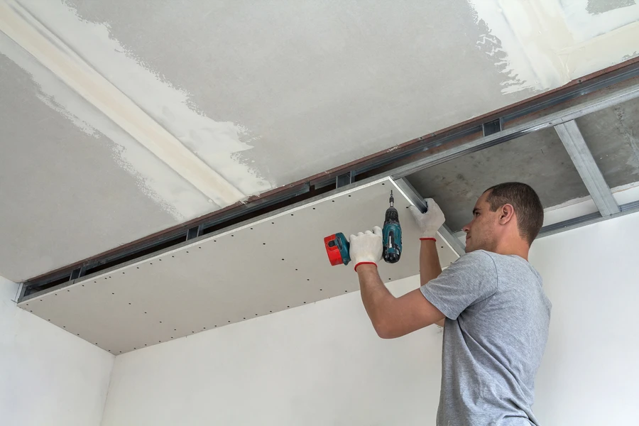 Reputable Drywall Repair Campbell, CA