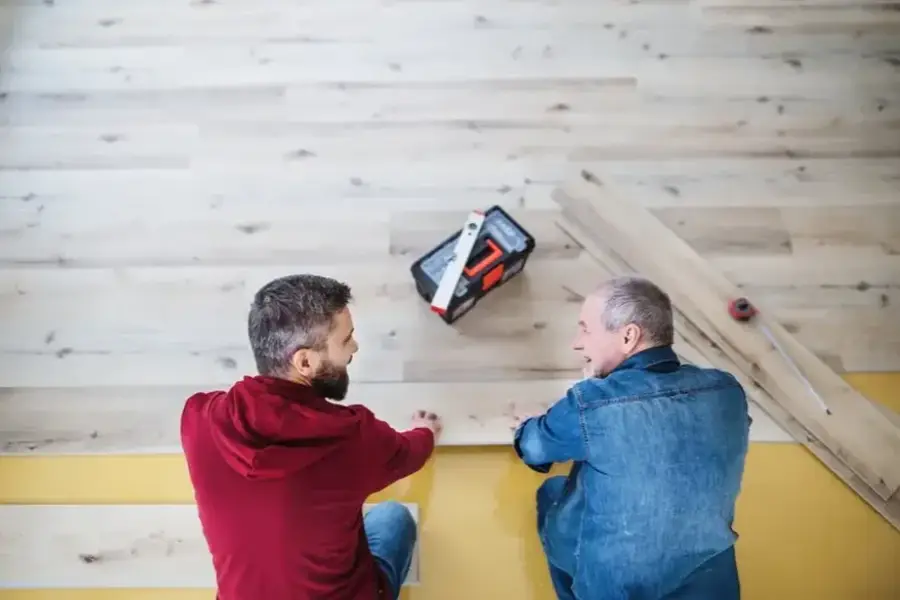 The Role Of Carpentry In Achieving A Perfect Flooring Finish Campbell, CA