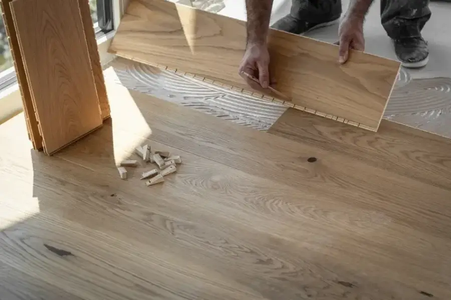 The Role Of Carpentry In Achieving A Perfect Flooring Finish in Campbell, CA