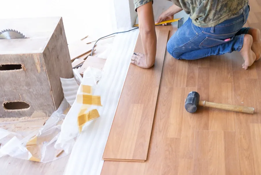 What To Expect During A Professional Flooring Installation in Campbell, CA