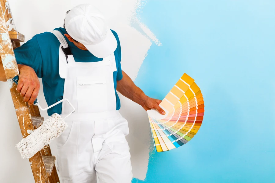 Why Carpenters Recommend Professional Painting Services Campbell, CA